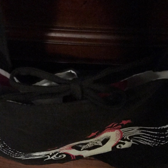 Black Tote Bag - Picture 5 of 5